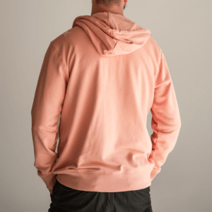 La polyvalente zippée Pink White
