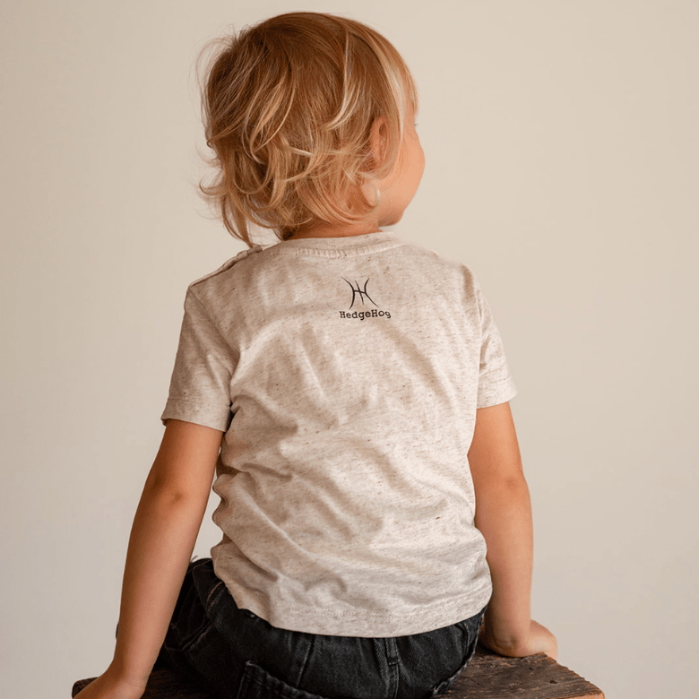vision hopy le baby t-shirt