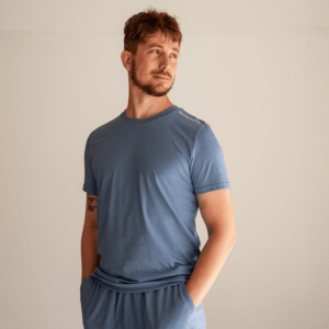 L'officiel cintré bright blue