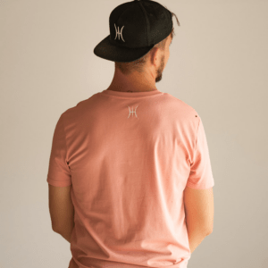 L'officiel cintré canyon pink