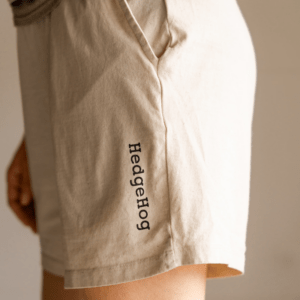 L'officiel short natural raw